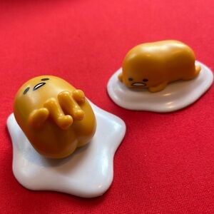 BUNDLE SANRIO GUDETAMA ‘LAZY EGG’ BUNDLE